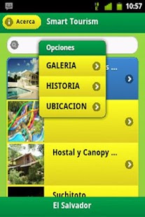 How to mod Smart Tourism El Salvador 1.1 apk for android