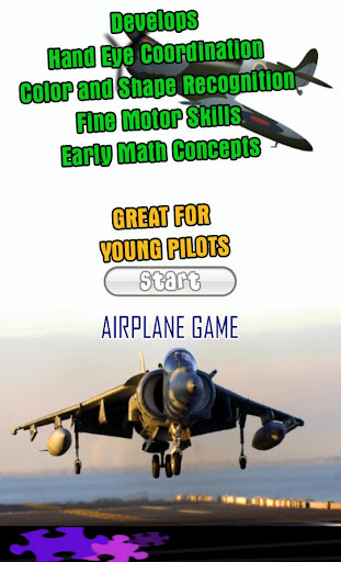 免費下載休閒APP|Airplane Games for Toddler Boy app開箱文|APP開箱王