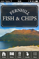 Fernhill Fish & Chips APK Ekran Görüntüsü Küçük Resim #6