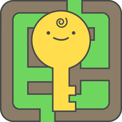 SimSimi in maze 街機 App LOGO-APP開箱王