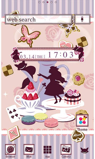 Alice's Sweets for [+] HOME