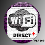 Cover Image of Descargar WiFi Direct + 4.0.4 APK