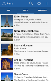 Free Download City Guides & Offline Maps APK for Android