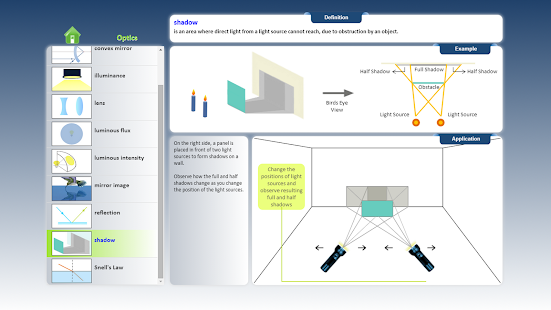 Physics Dictionary (Volume 1) Screenshots 10