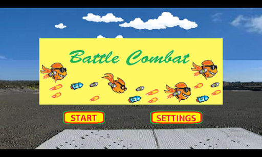 Battle Combat action